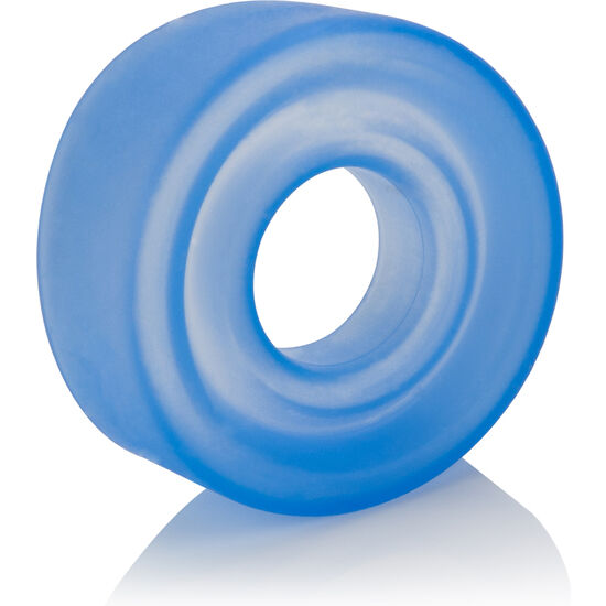 CALEXOTICS - MANICOTTO PER POMPA IN SILICONE ADV BLU