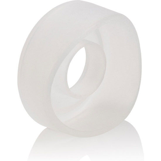 CALEXOTICS - ADV SILICONE PUMP SLEEVE TRASPARENTE