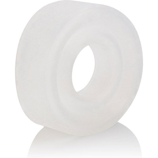 CALEXOTICS - ADV SILICONE PUMP SLEEVE TRASPARENTE