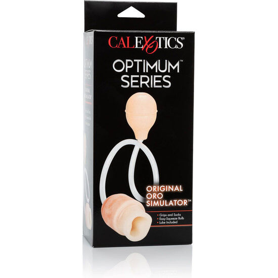 CALEXOTICS - SIMULATORE ORIGINALE ORO CLITORIDEO