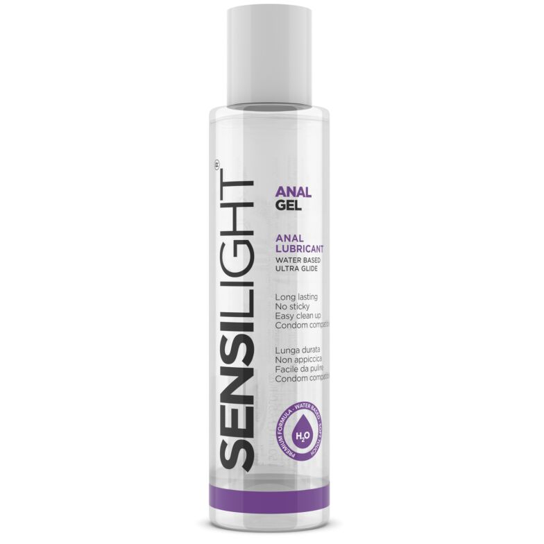 INTIMATELINE - SENSILIGHT GEL ANALE SCORREVOLE 150 ML