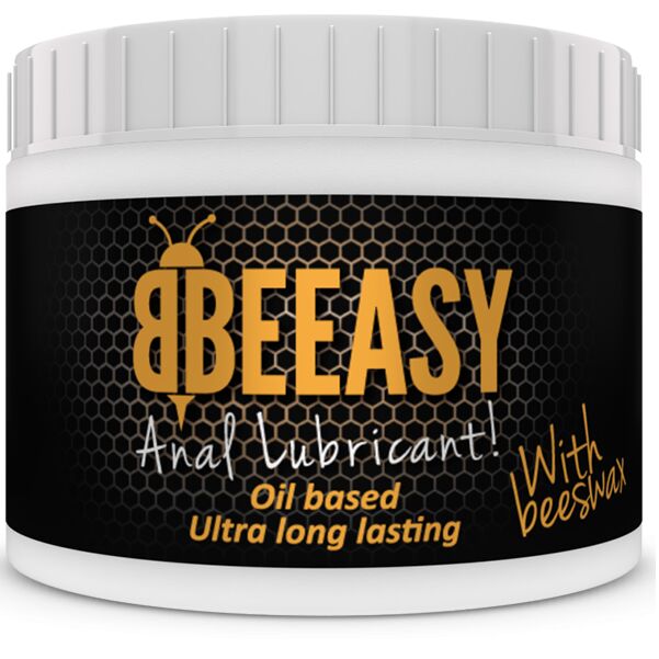 INTIMATELINE - BEEASY LUBRIFICANTE ANALE CON CERA D'API 150 ML