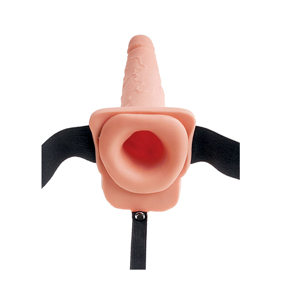 SERIE FETISH FANTASY - IMBRACATURA CON DONG 9 CUM