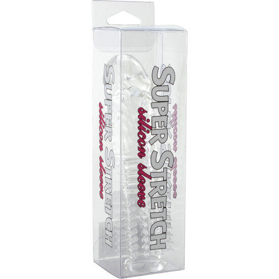 SEVEN CREATIONS - COPERTURA PER PENE IN SILICONE TESTURIZZATO