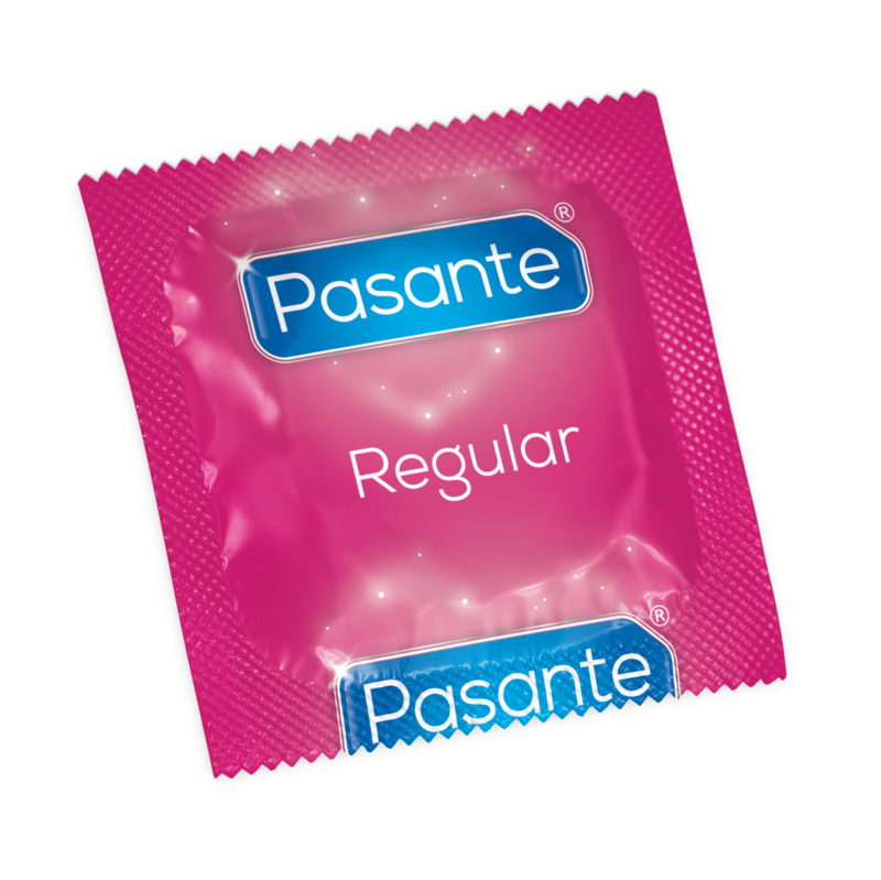 PASANTE - PRESERVATIVO GAMMA REGOLARE 3 UNITÀ