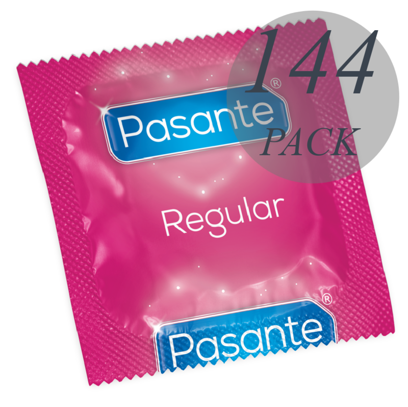 PASANTE - PRESERVATIVO GAMMA REGOLARE 144 UNITÀ