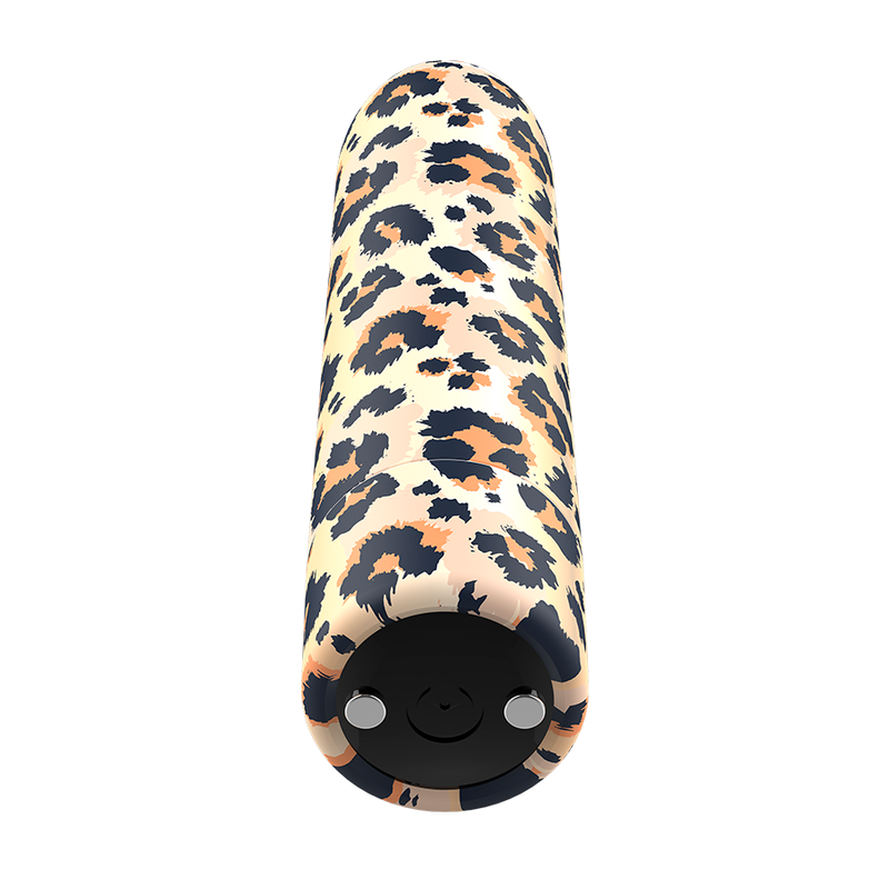 PROIETTILI PERSONALIZZATI - LEOPARD MAGNETIC 10 INTENSITÀ