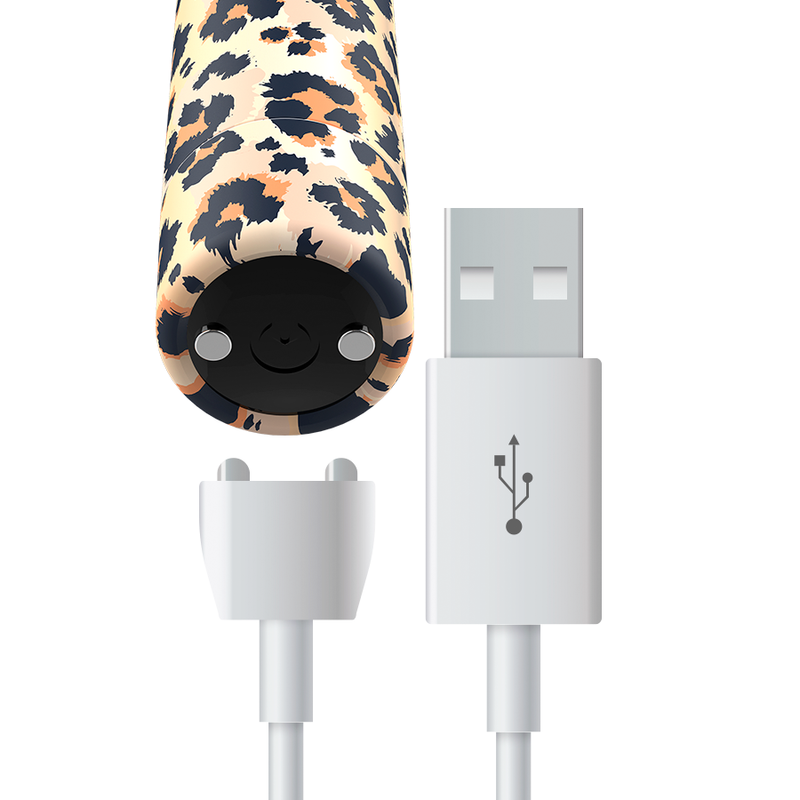 PROIETTILI PERSONALIZZATI - LEOPARD MAGNETIC 10 INTENSITÀ