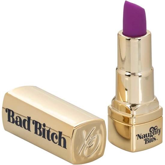 CALEXOTICS - ROSSETTO RICARICABILE BALA HIDE &amp; PLAY BAD BITCH