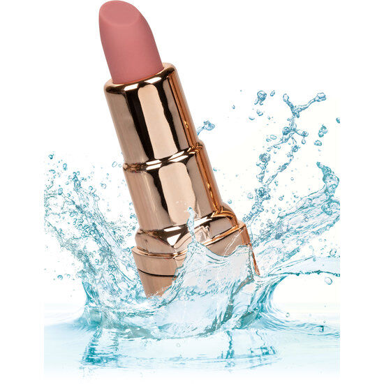 CALEXOTICS - ROSSETTO RICARICABILE BALA HIDE &amp; PLAY ROSA TENUE