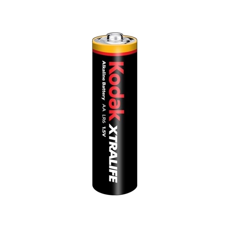 KODAK - PILAS ALCALINAS XTRALIFE AA LR6 BLISTER * 4