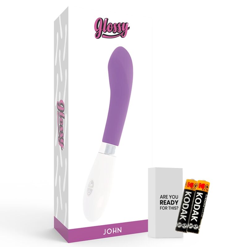 GLOSSY - JOHN VIBRATORE VIOLA