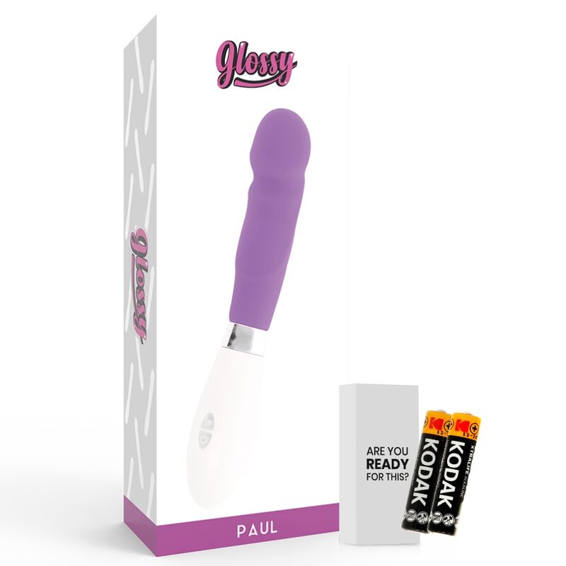 GLOSSY - PAUL VIBRATORE VIOLA