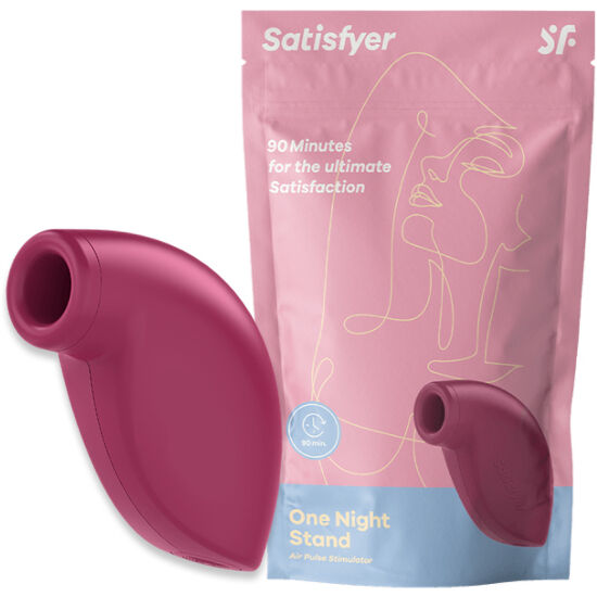 SATISFYER - UNA NOTTE AVVENTURA
