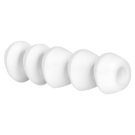 SATISFYER - TAPAS DE REPUESTO PRO 2 NG 5 UDS.