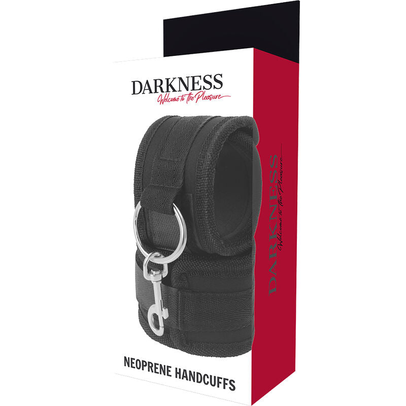 OSCURITÀ - MANETTE IN NEOPRENE