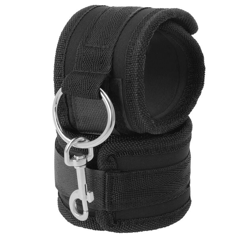 OSCURITÀ - MANETTE IN NEOPRENE
