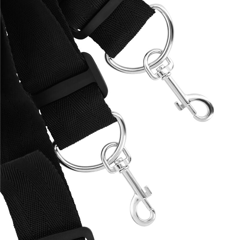 DARKNESS - SET CRAVATTE PER LETTO