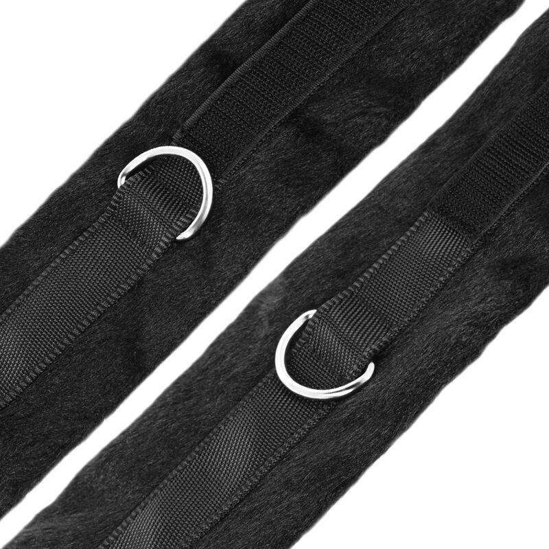 DARKNESS - SET CRAVATTE PER LETTO