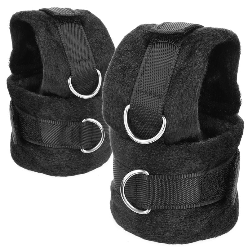 DARKNESS - SET CRAVATTE PER LETTO