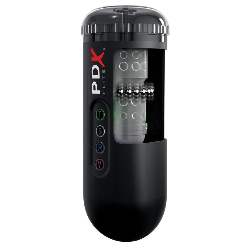 PDX ELITE - MOTO BLOWER MASTURBATORE AVANZATO