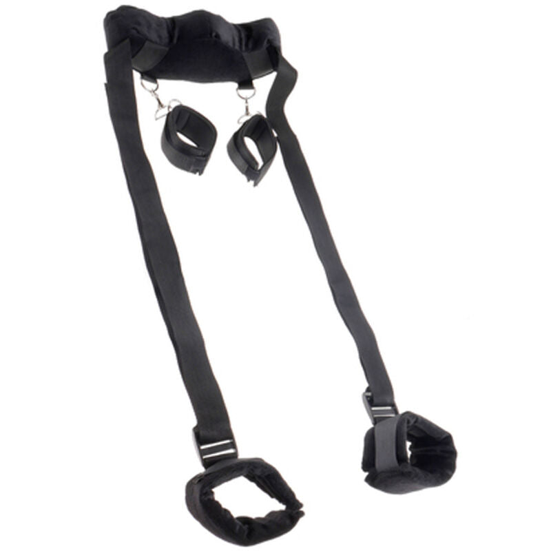 SERIE FETISH FANTASY - POSITION MASTER CON MANETTE