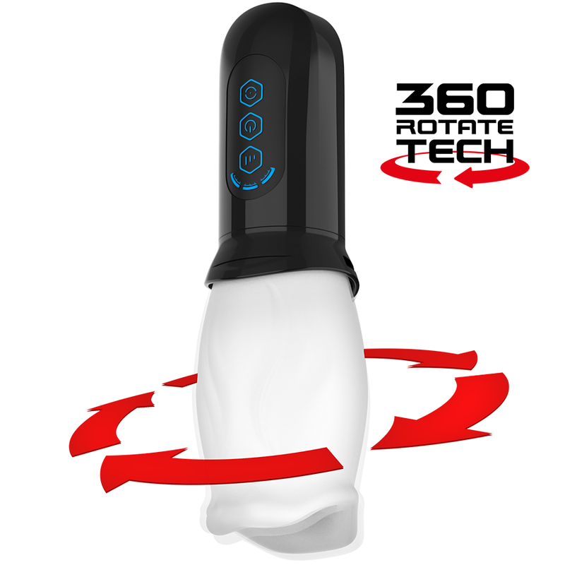 JAMYJOB - SPINJOB STIMOLATORE PER IL SESSO ORALE