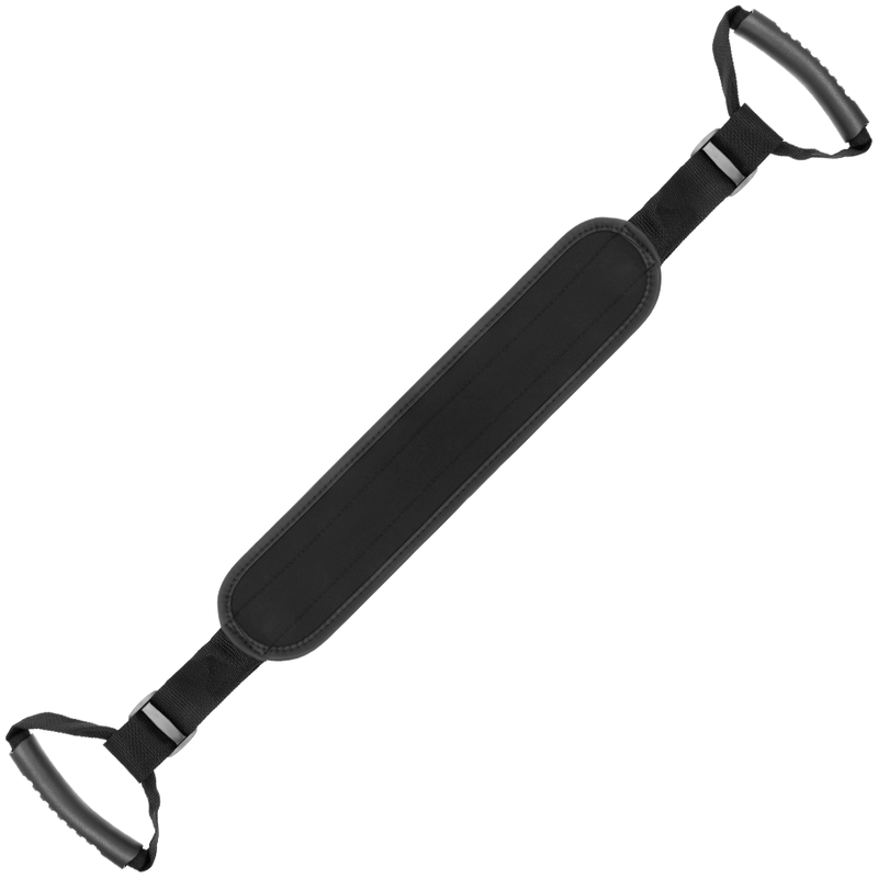 FETISH SUBMISSIVE - IMBRACATURA PER CANI CON FODERA IN NOPRENE