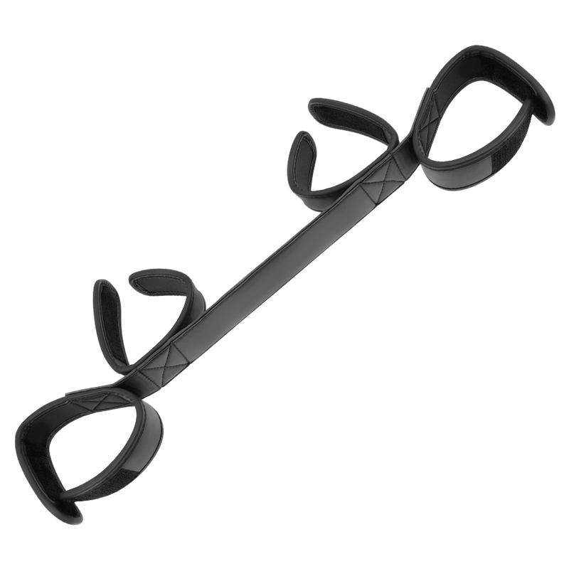 FETISH SUBMISSIVE - BARRA DIVIDUTTRICE BONDAGE CON RIVESTIMENTO IN NOPRENE