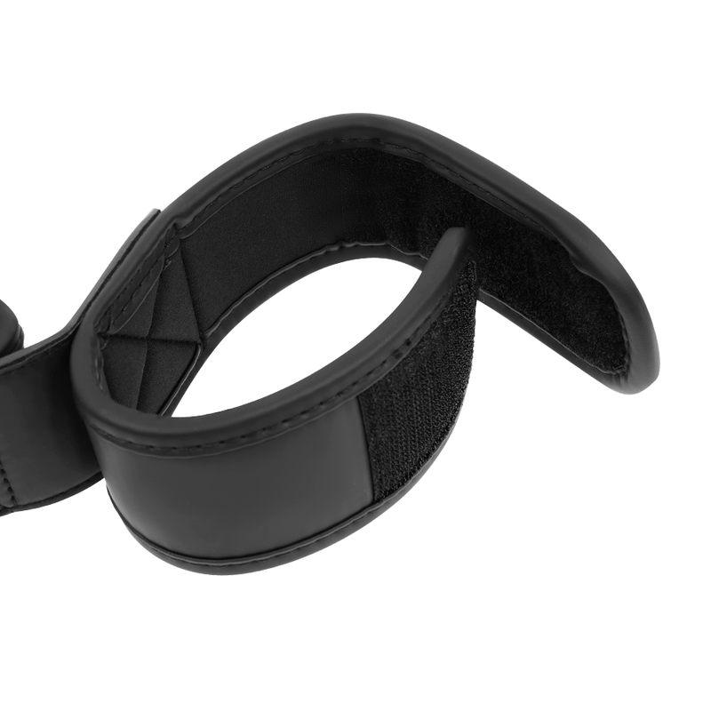 FETISH SUBMISSIVE - BARRA DIVIDUTTRICE BONDAGE CON RIVESTIMENTO IN NOPRENE