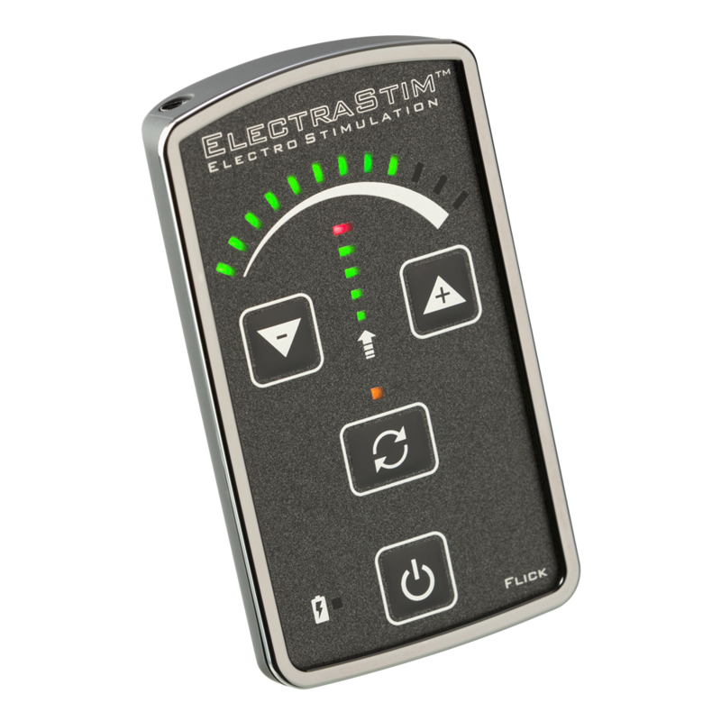 ELECTRASTIM - PACCO STIMOLATORE FLICK EM60-E