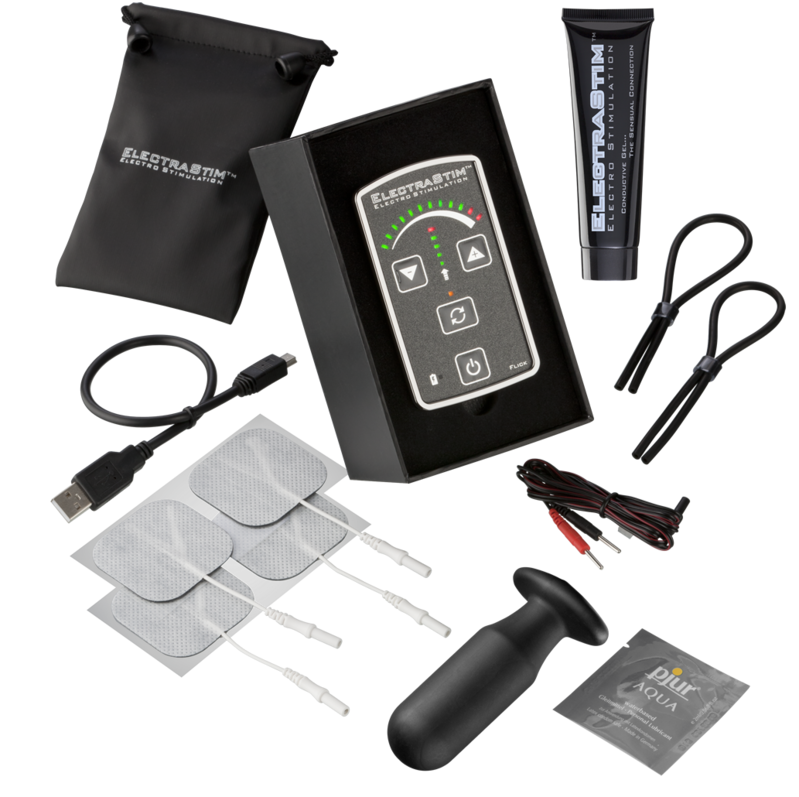 ELECTRASTIM - STIMOLATORE FLICK MULTI-PACK