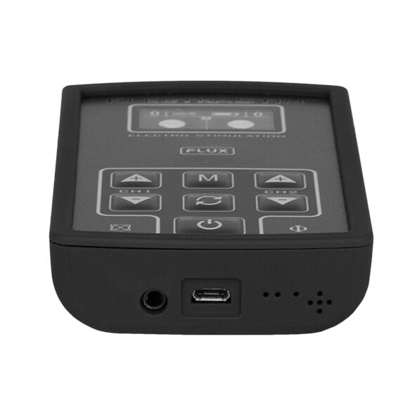 ELECTRASTIM - UNIDAD ESTIMULADORA DE FLUJO