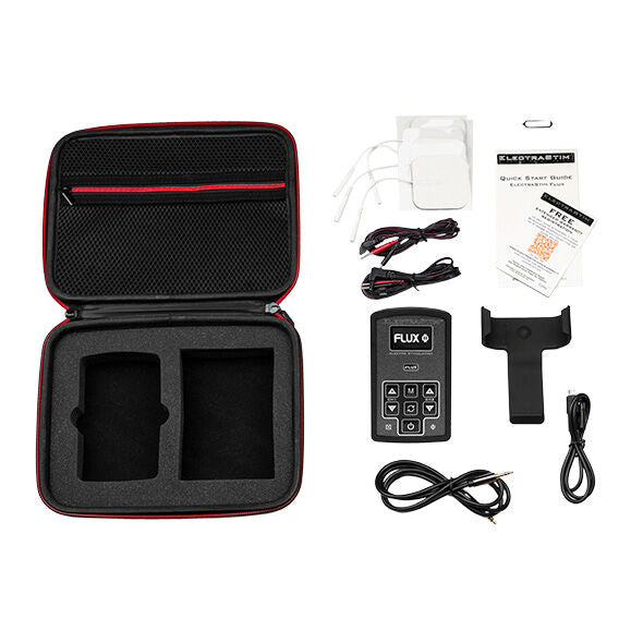 ELECTRASTIM - UNIDAD ESTIMULADORA DE FLUJO