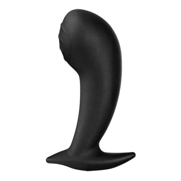 ELECTRASTIM - NONA SILICONE NERO STIMOLATORE PUNTO G