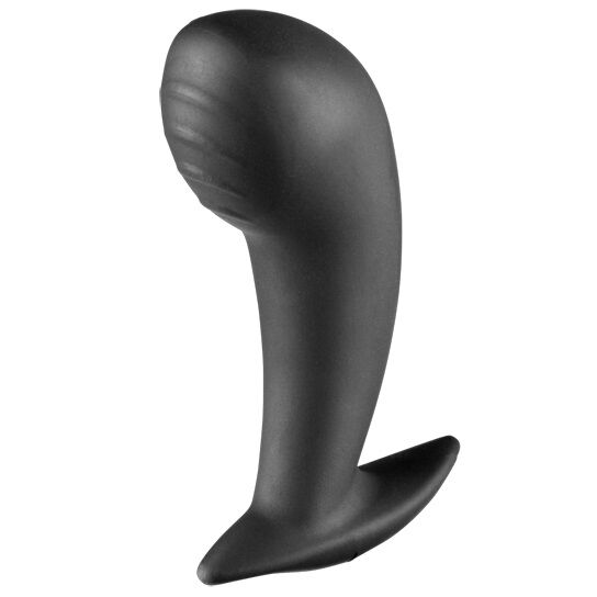 ELECTRASTIM - NONA SILICONE NERO STIMOLATORE PUNTO G