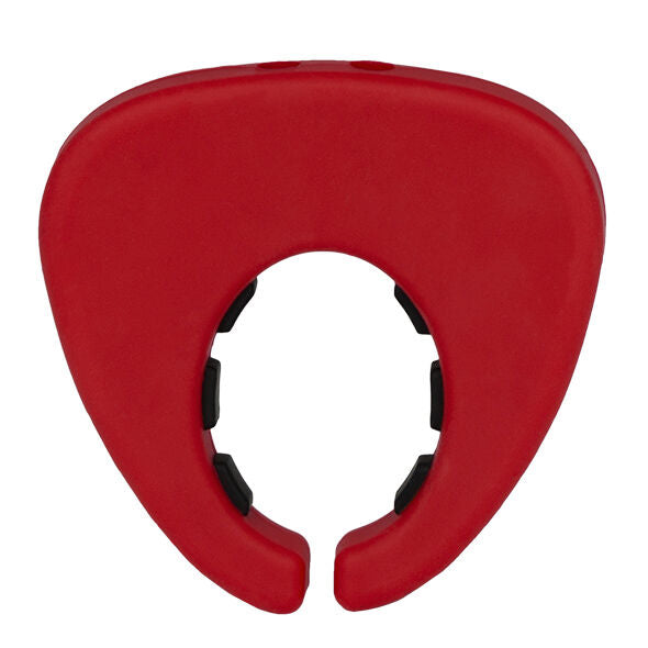 ELECTRASTIM - SCUDO PER IL CAZZO VIPER IN SILICONE FUSION