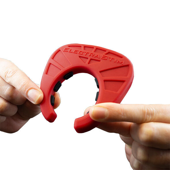 ELECTRASTIM - SCUDO PER IL CAZZO VIPER IN SILICONE FUSION