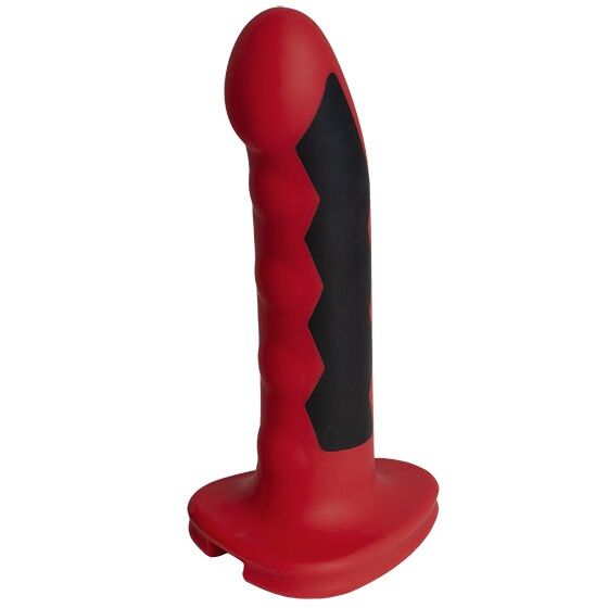 ELECTRASTIM - DILDO IN SILICONE FUSION KOMODO