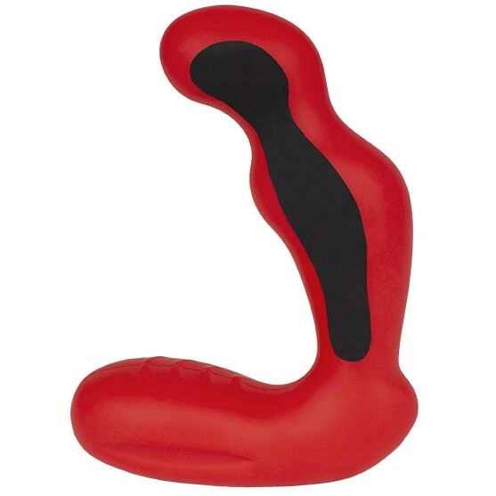 ELECTRASTIM - MASSAGGIATORE PROSTATICO IN SILICONE FUSION HABANERO