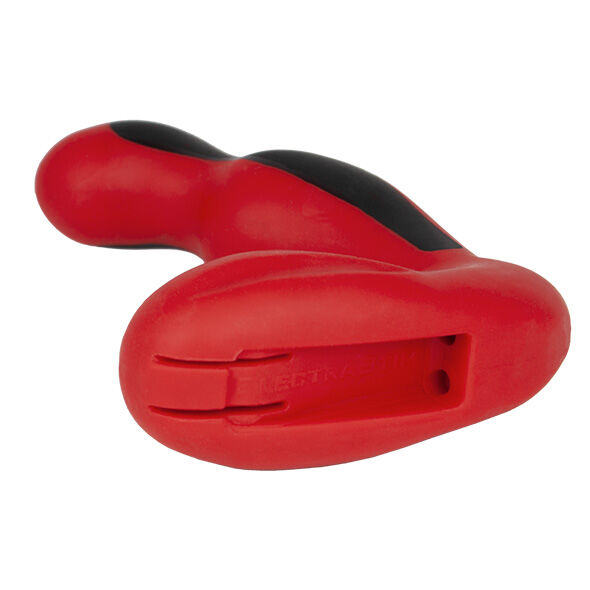ELECTRASTIM - MASSAGGIATORE PROSTATICO IN SILICONE FUSION HABANERO
