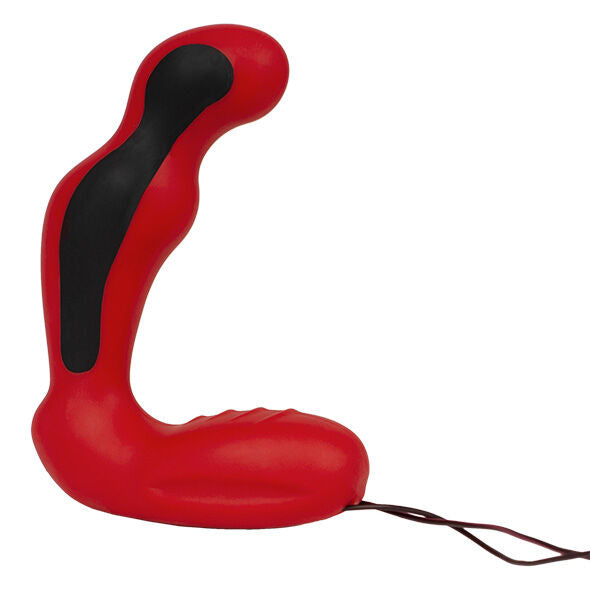 ELECTRASTIM - MASSAGGIATORE PROSTATICO IN SILICONE FUSION HABANERO