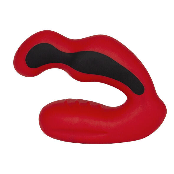 ELECTRASTIM - MASSAGGIATORE PROSTATICO IN SILICONE FUSION HABANERO