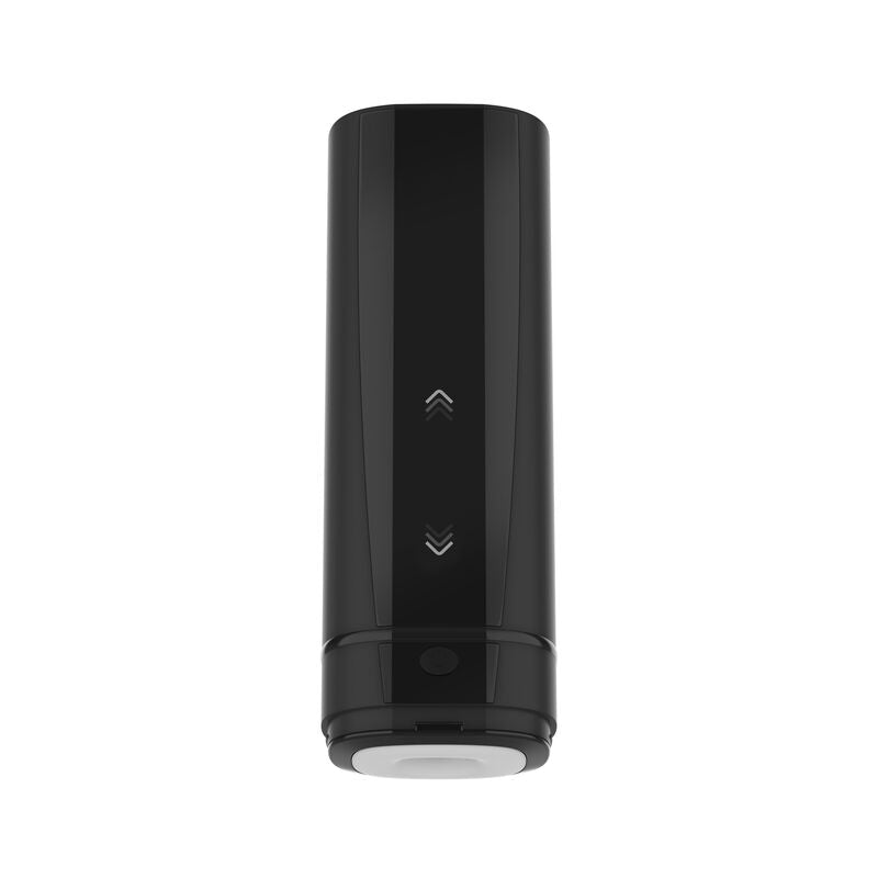 KIIROO - ONYX+ MASTURBATORE TELEDILDONICO CON TEXTURE IN PELLE