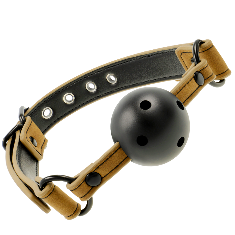 FETISH SUBMISSIVE ORIGIN - BAVAGLIO TRASPIRANTE