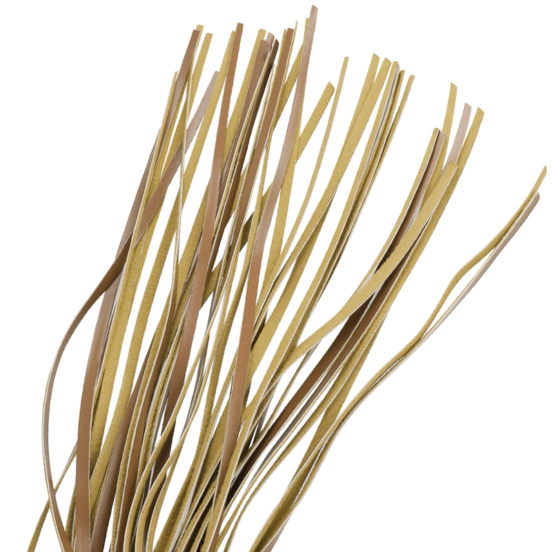 ORIGEN SUMISIVO FETISH - LÁTIGO DE CUERO VEGANO