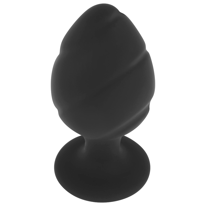 OHMAMA - DIlatatore anale in silicone taglia L 9 cm