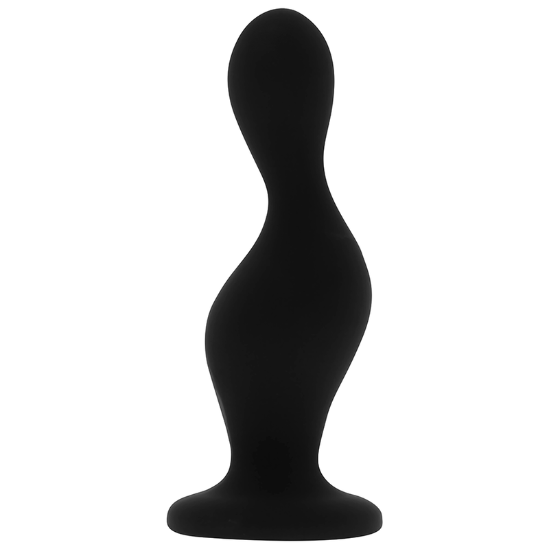 OHMAMA - P-POINT PLUG ANALE IN SILICONE 12 CM
