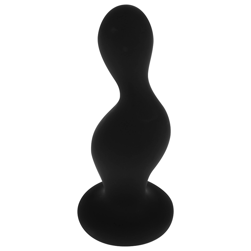 OHMAMA - P-POINT PLUG ANALE IN SILICONE 12 CM