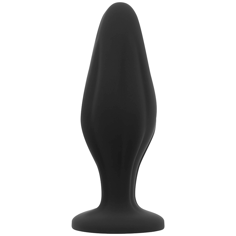 OHMAMA - DIlatatore anale in silicone sottile 12 cm